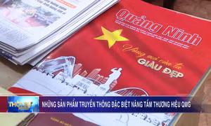 Những sản phẩm truyền thông đặc biệt nâng tầm thương hiệu QMG