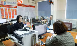 Không để trì trệ công việc khi sắp xếp bộ máy