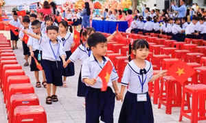 Miễn học phí cho học sinh cả nước: Cần thêm 8.200 tỷ đồng 