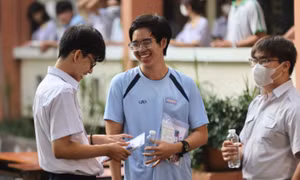 Hơn 100 đại học xét tuyển học bạ