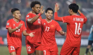 Man Utd đấu ASEAN All Stars: Cơ hội hiếm có cho các tuyển thủ Việt Nam