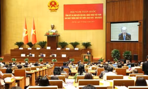 Kiến tạo đường hướng, không gian phát triển văn học nghệ thuật trong kỷ nguyên mới