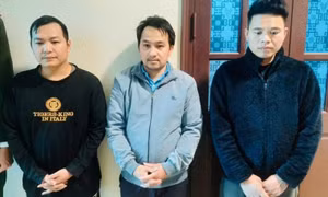 Lợi dụng thanh toán trực tuyến chiếm đoạt tiền của VNPAY