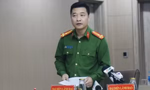 Khởi tố 3 vụ án, 30 bị can liên quan đến Tập đoàn Thuận An