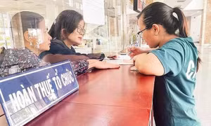 Hơn 29 nghìn tỷ đồng đã được hoàn thuế