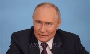 Xung đột Nga - Ukraine: Tổng thống Putin tái khẳng định sẵn sàng đàm phán