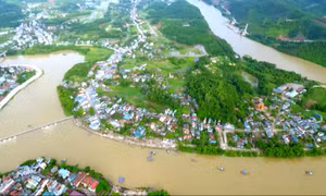Về Tiên Yên mùa lễ hội