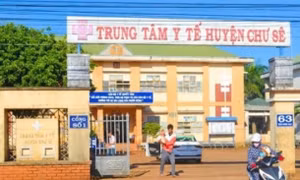 Bộ Y tế vào cuộc vụ nữ bác sĩ bị người nhà bệnh nhân đấm vào mặt, đầu