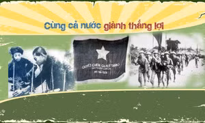 Cùng cả nước giành thắng lợi