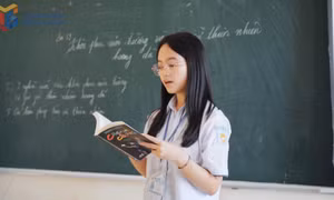 Nữ sinh với hành trình lan tỏa văn hóa đọc