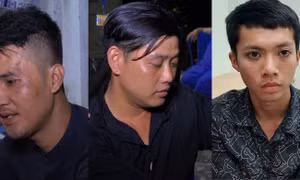Công an phường bắt nhóm nghiện ma túy chuyên trộm xe ở Cao Lãnh