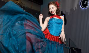 Tín Nguyễn "lột xác"
