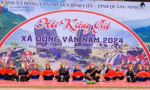 Hội Kiêng gió năm 2025 – điểm nhấn quan trọng “hút” du khách trong dịp nghỉ lễ