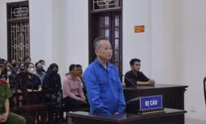 Án tử cho kẻ đâm chết 2 người vì ghen tuông trong quán karaoke
