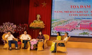 Toạ đàm khoa học: “Vùng mỏ bất khuất - Khát vọng hùng cường, vươn mình cùng đất nước”