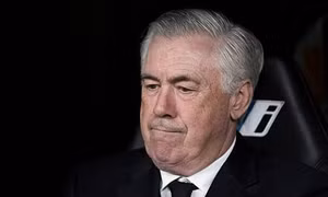 Ancelotti tiết lộ kế hoạch dành cho Real