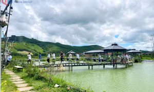 Kết nối, xây dựng tour du lịch tới Bằng Cả, Sơn Dương