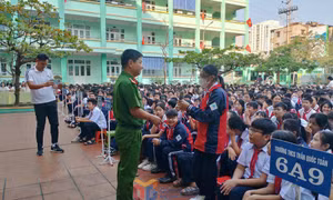 Phát huy vai trò của đoàn thanh niên