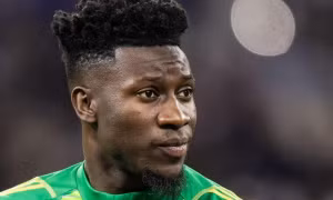 Andre Onana "sốc" vì bị cắt lương tại Man United