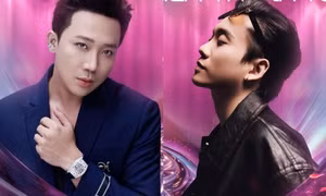 JustaTee đổi nghệ danh, Trấn Thành dẫn Em xinh say hi