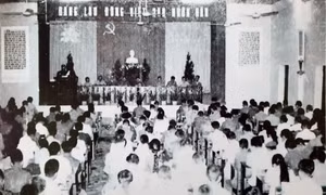 Đại hội Đại biểu Đảng bộ tỉnh Quảng Ninh lần thứ III