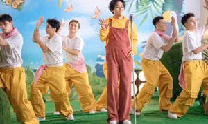 Tuấn Hưng chính thức "Dỗi"