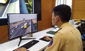 Người dân có thể nộp phạt nguội tại nơi thường trú