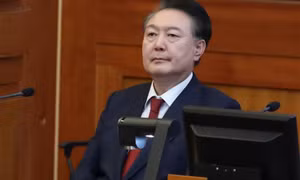 Cựu Tổng thống Hàn Quốc Yoon Suk Yoel chính thức ra hầu tòa vụ án hình sự