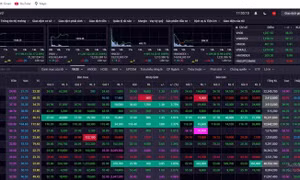 VN-Index lên sát mốc 1.200 điểm: HPG, MWG tăng trần, trắng bên bán