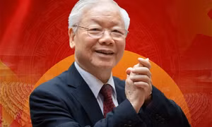 Đồng chí Nguyễn Phú Trọng