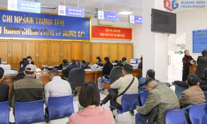 TP Móng Cái: Triển khai mô hình trung tâm hành chính công một cấp