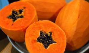 Mách các bố mẹ cách bổ sung vitamin C cho trẻ từ đu đủ