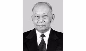 Thông cáo đặc biệt về Quốc tang đồng chí Khamtay Siphandone