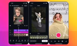 So sánh CapCut và Edits: Công cụ nào chỉnh sửa video tốt hơn?