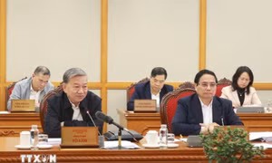 Tổng Bí thư Tô Lâm: Nhận thức đầy đủ, sâu sắc về Nghị quyết 57 của Bộ Chính trị