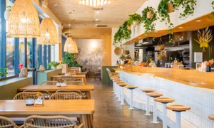 Báo giá thiết kế thi công nội thất quán cafe chi tiết
