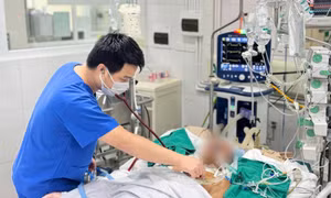 Nhiều người mắc cúm diễn biến nặng, nguy kịch
