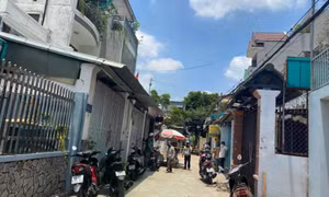 Sập công trình đang tháo dỡ, 1 người chết