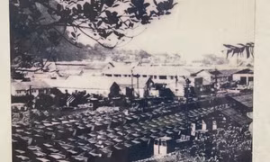 Bao chứng tích còn lưu dấu thời gian... 