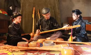 Phát huy vai trò các nghệ nhân dân gian