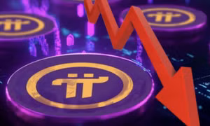 Giá Pi tụt dốc không phanh, nhiều nhà đầu tư cho rằng Pi Network lừa đảo