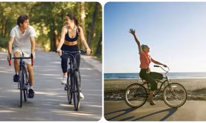 5 bộ phận sẽ khoẻ hơn nếu bạn thường xuyên đạp xe đạp