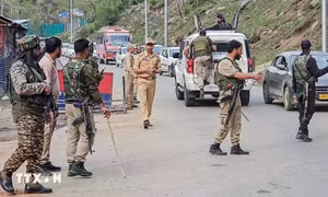 Ấn Độ: Nghi phạm khủng bố tấn công du khách ở Kashmir, ít nhất 5 người chết
