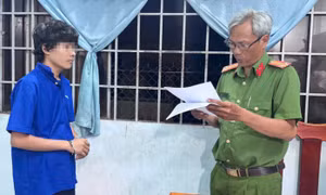 Nghi phạm sát hại 2 mẹ con ở Vĩnh Long bị bắt