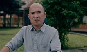 NSND Hồng Vân, Tiến Luật lần đầu đóng mẹ con trên màn ảnh rộng
