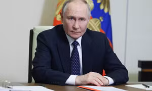Ông Putin tuyên bố ngừng bắn ở Ukraine trong dịp lễ Phục sinh