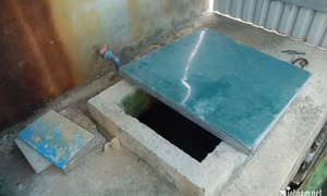 Phòng GD-ĐT lên tiếng vụ bé trai tử vong trong bể chứa nước ở trường mầm non