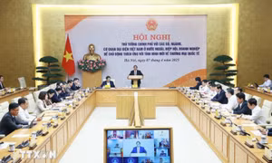 Thủ tướng Phạm Minh Chính: Hội nhập để Việt Nam bắt kịp, tiến cùng và vượt lên