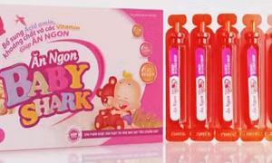 4 người bị bắt trong vụ làm giả sản phẩm bổ sung dinh dưỡng cho trẻ