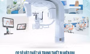 True Dental - Khi chăm sóc nụ cười không chỉ là điều trị, mà là nghệ thuật cá nhân hóa